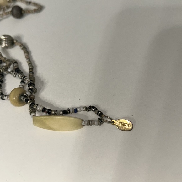 Express necklace boho - Picture 4 of 7